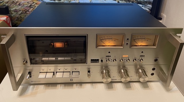 PIONEER CT-97 (After)