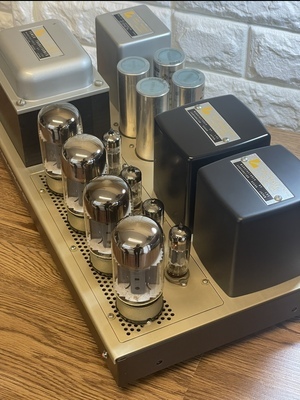 LUXMAN P3700 (After)