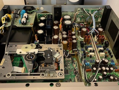 SONY SCD-1 (修理)_コピー