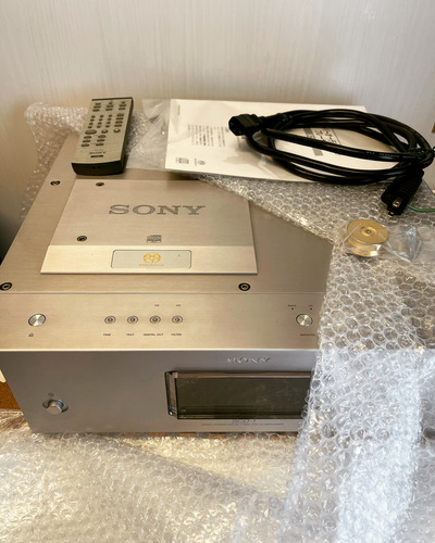 SONY SCD-1 (Before)_コピー