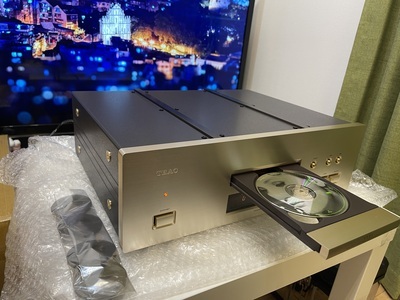 TEAC VRDS-25XS (After)