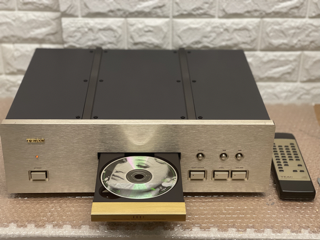 TEAC VRDS-25XS　CDプレーヤー (After)