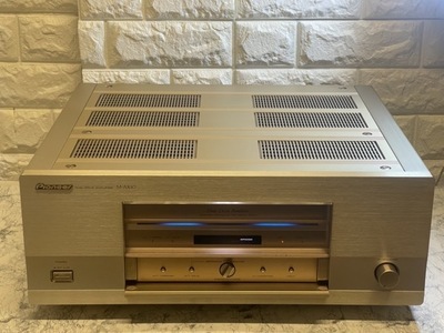 PIONEER パワーアンプM-AX10動作確認済み(After)