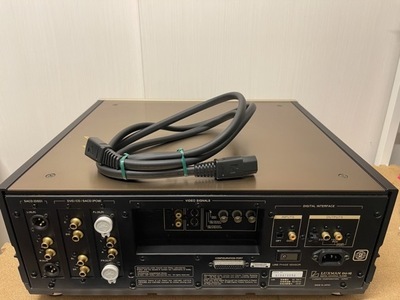 LUXMAN DU−10ハイエンドユニバーサルプレーヤー買取