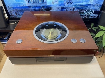 YAMAHA GT-CD1フラグシップCDプレーヤー(After)